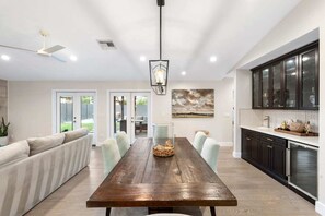 Dining - Refined Arcadia Estate | Chef's Kitchen | Minutes to Scottsdale Nightlife (PHOENIX)