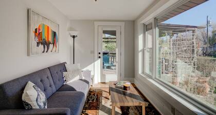 Historic Downtown Ennis Escape