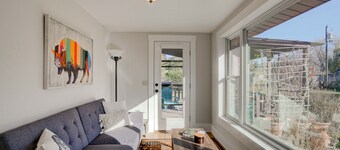 Historic Downtown Ennis Escape