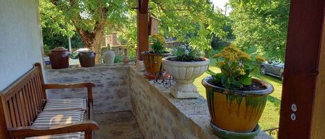 Terrasse/patio