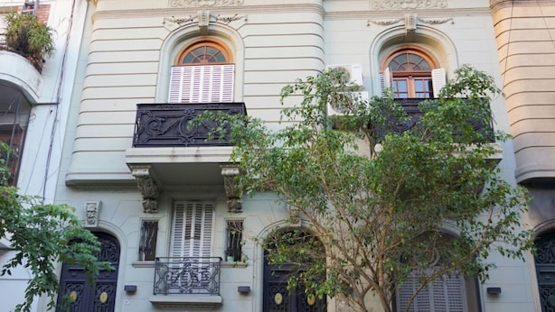 Exterior - Hotel Tango Club 2  (Buenos Aires)