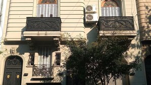 Front of property - Hotel Tango Club 2  (Buenos Aires)