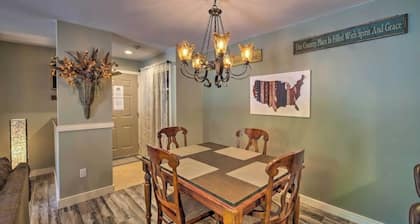Updated Ski in ski out condo & mountain biking located at Seasons on Mt. Snow