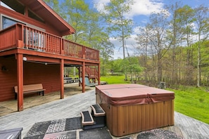 Terrazza/patio