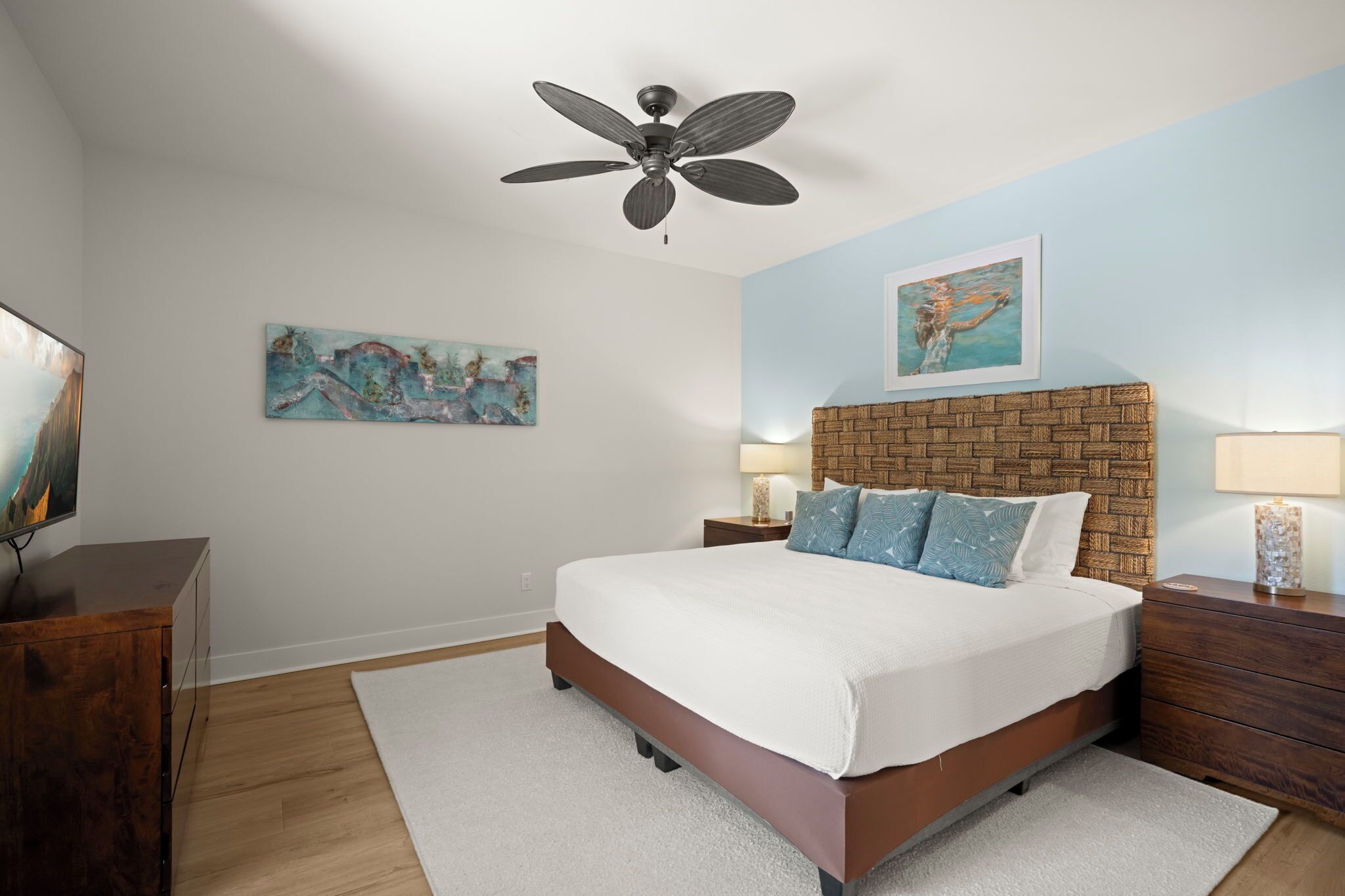 Pili Mai 5D - Luxury 3bed\/3bath, Sunny side - Photo 8