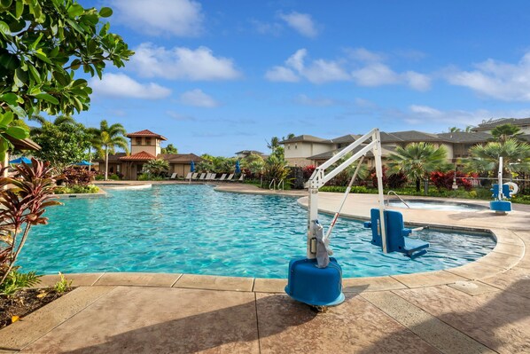 Piscine