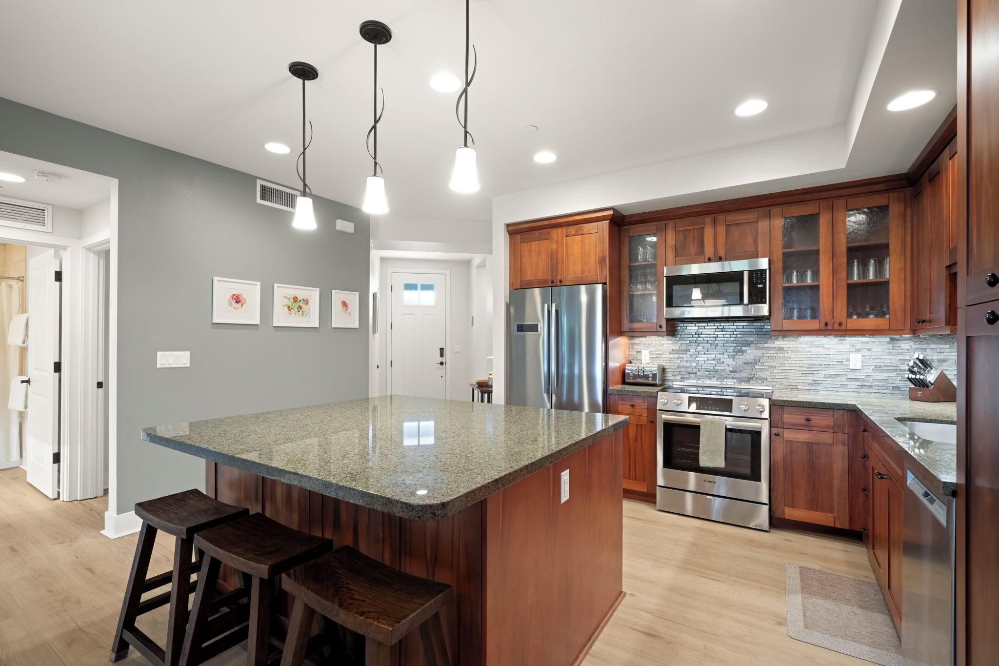 Pili Mai 5D - Luxury 3bed\/3bath, Sunny side - Photo 12