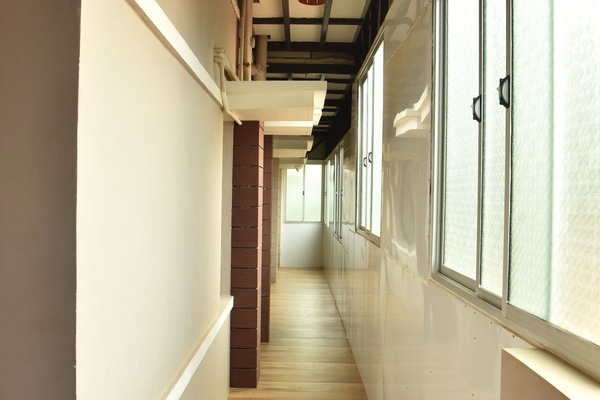 Detalle del interior