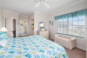 3 bedrooms, iron/ironing board