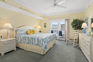3 bedrooms, iron/ironing board
