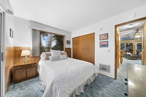 2 quartos, Wi-Fi de cortesia, roupa de cama