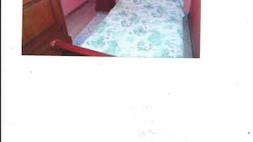 4 Schlafzimmer, Bügeleisen/Bügelbrett, WLAN
