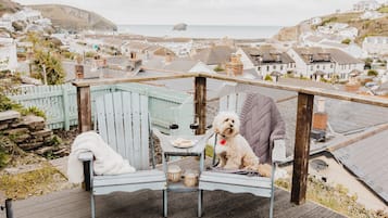 Terrasse/gårdhave