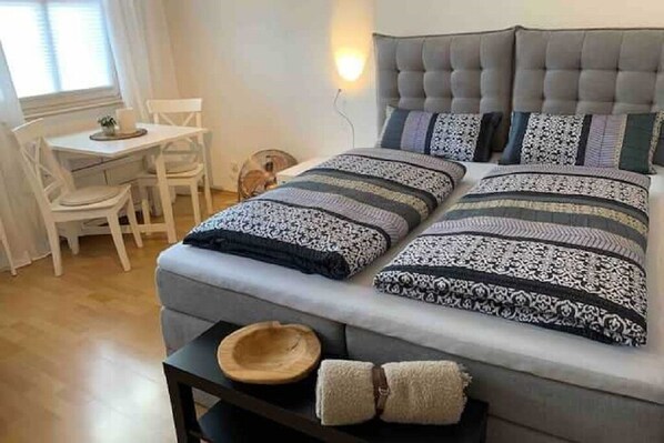 1 Schlafzimmer, WLAN