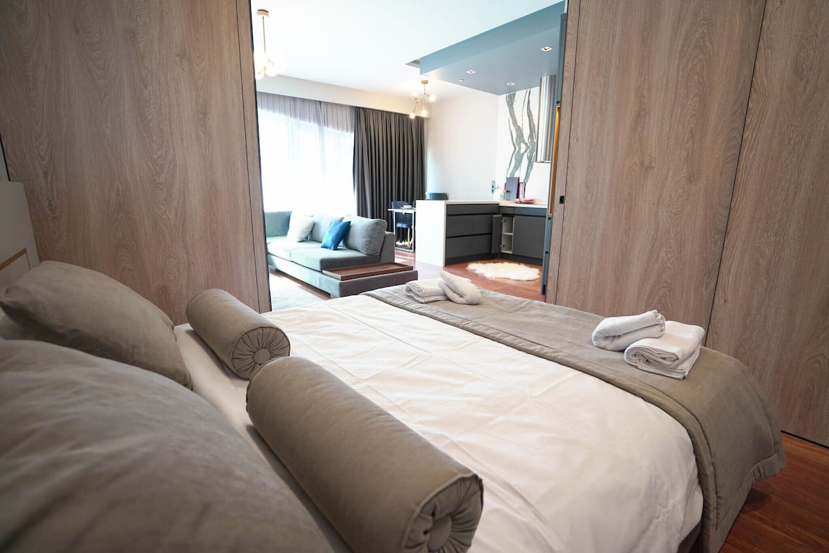 Deluxe-Apartment