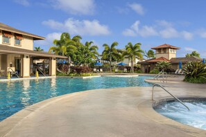 Condo, 3 Bedrooms | Pool - Pili Mai 5d 3 Bedroom Condo by RedAwning (Koloa)