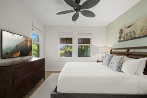 Appart'hôtel, 3 chambres | 3 chambres, bureau, fer et planche à repasser, Wi-Fi gratuit