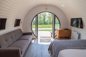 1 habitación, wifi y ropa de cama 