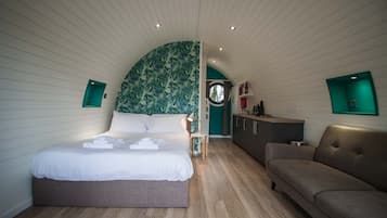 1 soveværelse, Wi-Fi, sengetøj