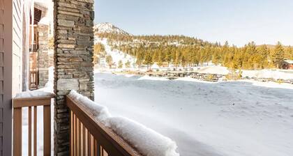 Summit #33-Cute 1 bedroom across from the slopes-no car needed!