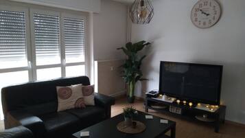 Télévision, espaces bureaux