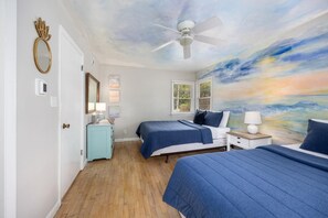 3 Schlafzimmer, Bügeleisen/Bügelbrett, WLAN, Bettwäsche