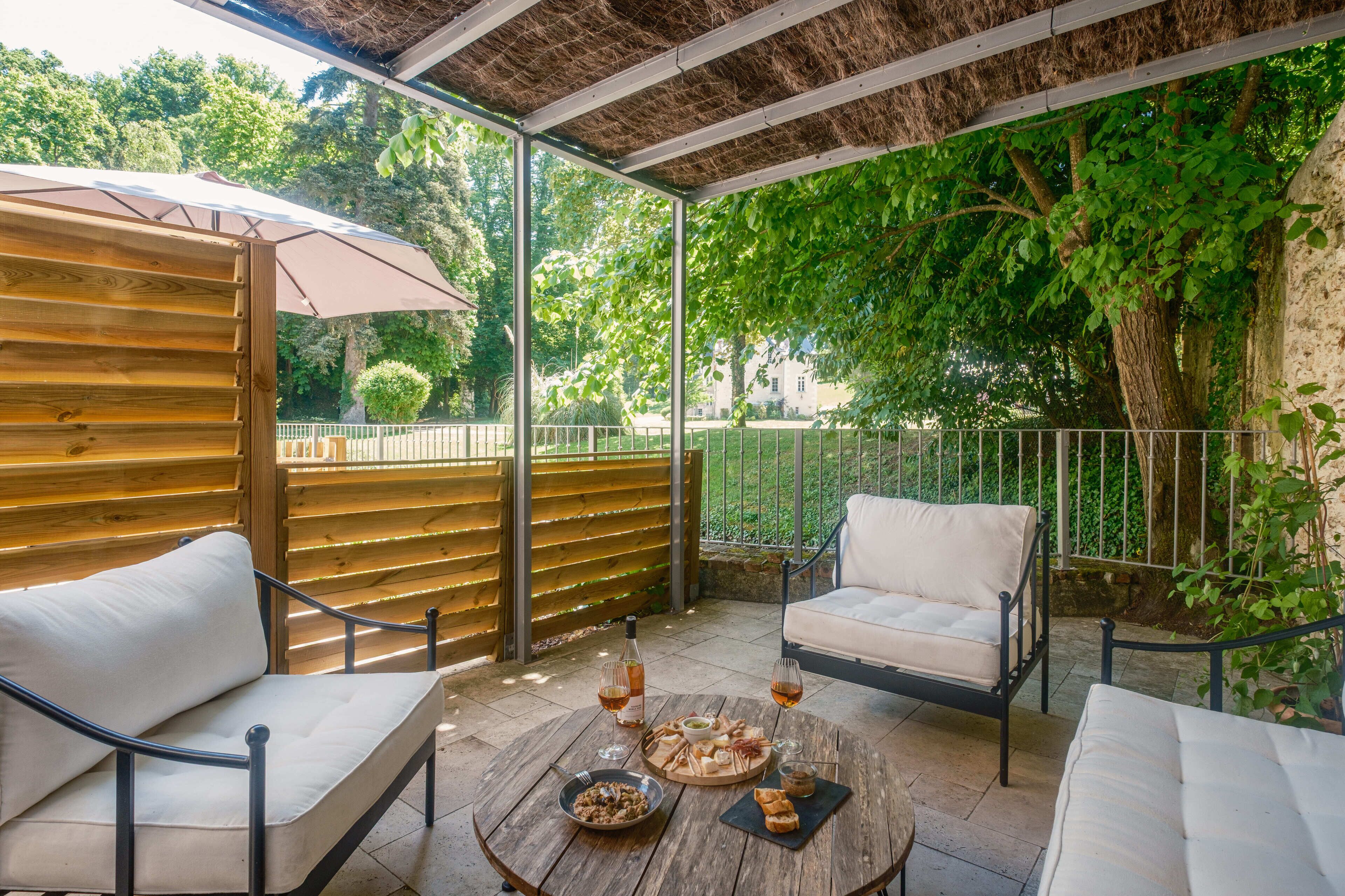 Suite Verger | Terrace/patio