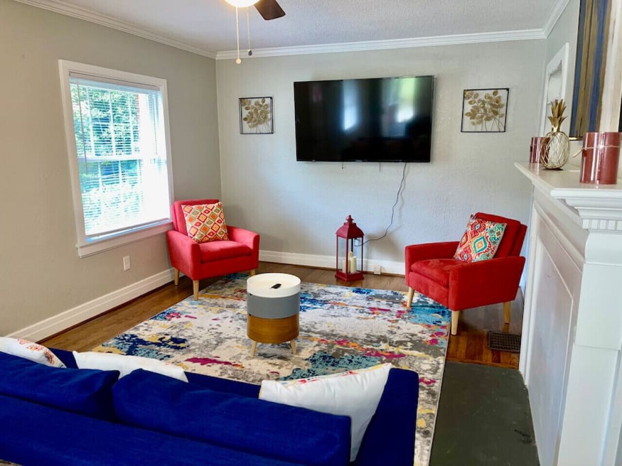 3 Bedroom Entire House Near HPU & Furniture Market