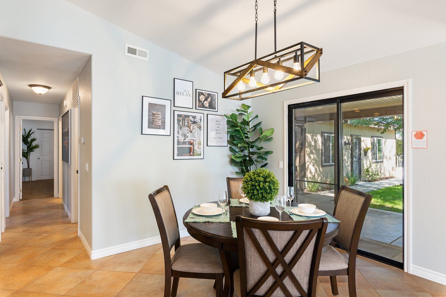 Uncorked on Hayes-Monthly Rental