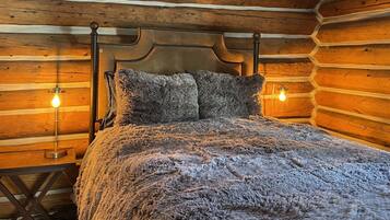 4 habitaciones, wifi gratis y ropa de cama