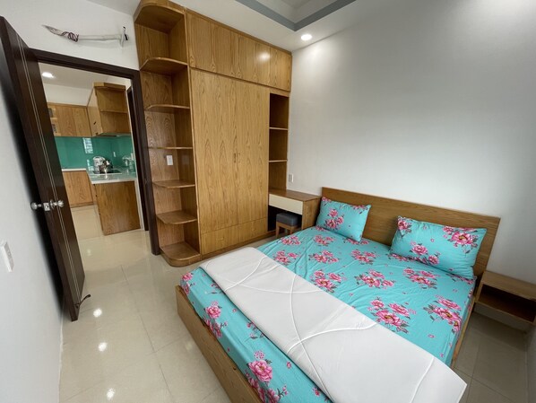3 bedrooms, WiFi