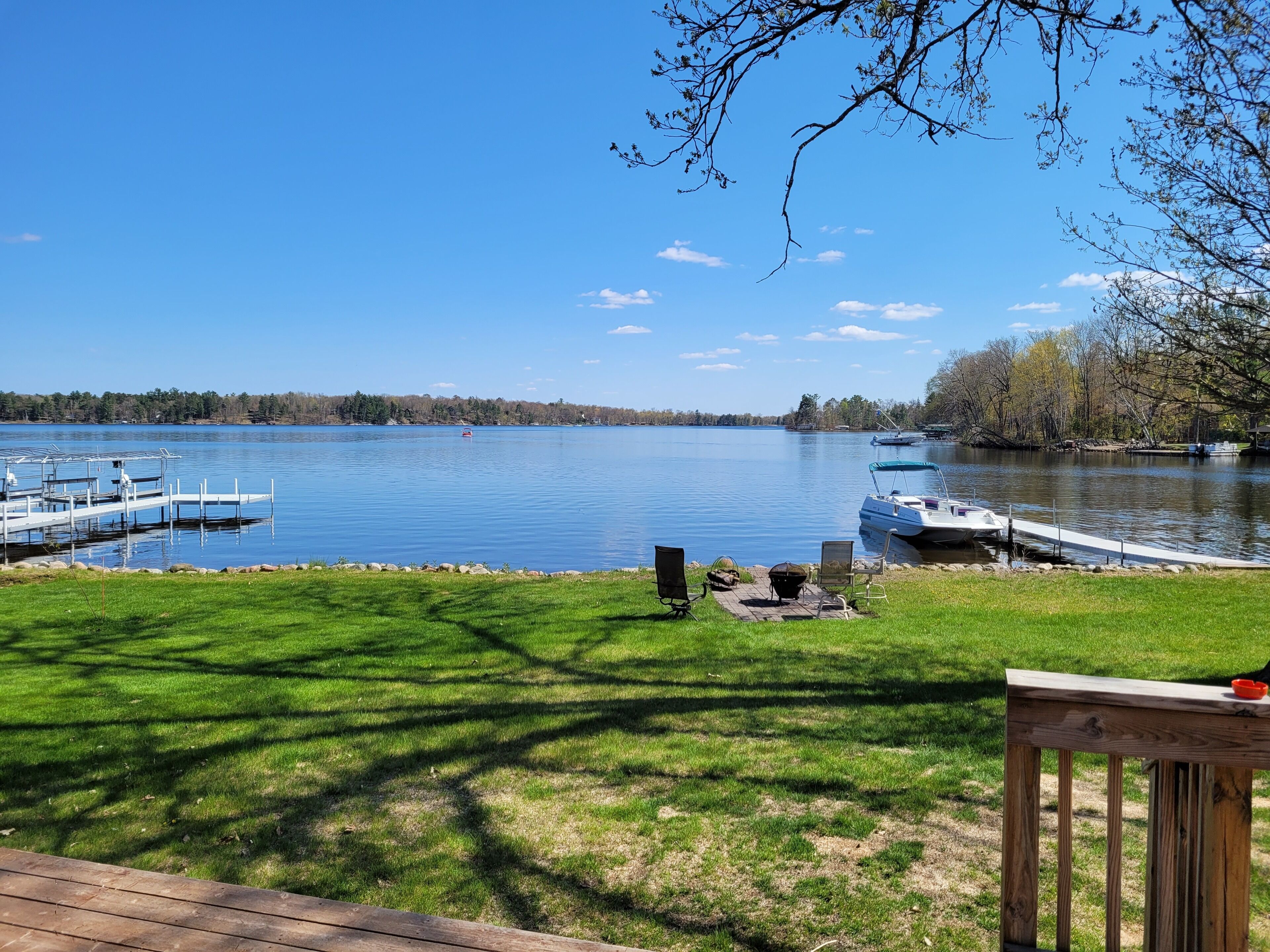 Premier location on Gull Lake. in Nisswa, United States