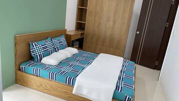 2 habitaciones y wifi