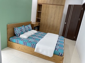 2 bedrooms, WiFi