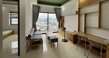 City and Sea - Nha Trang Apartment 01