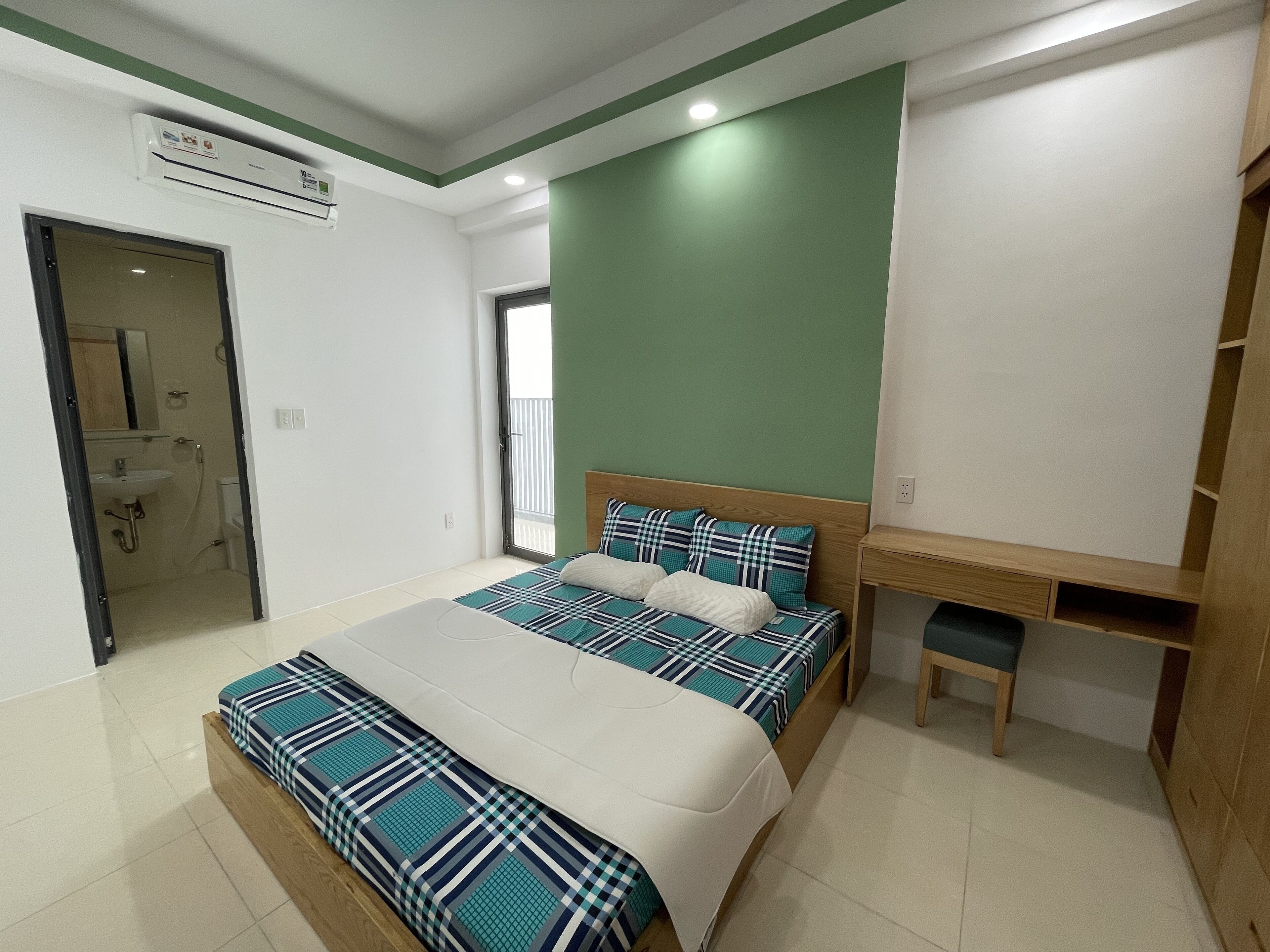 2 Schlafzimmer, WLAN