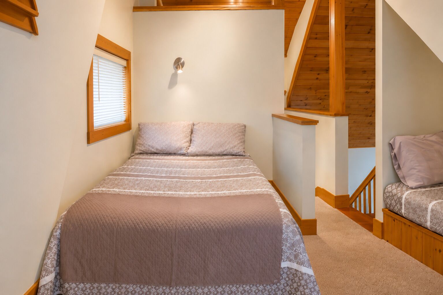 1 bedroom, iron/ironing board, WiFi (free), bed sheets