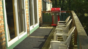 Buiten dineren