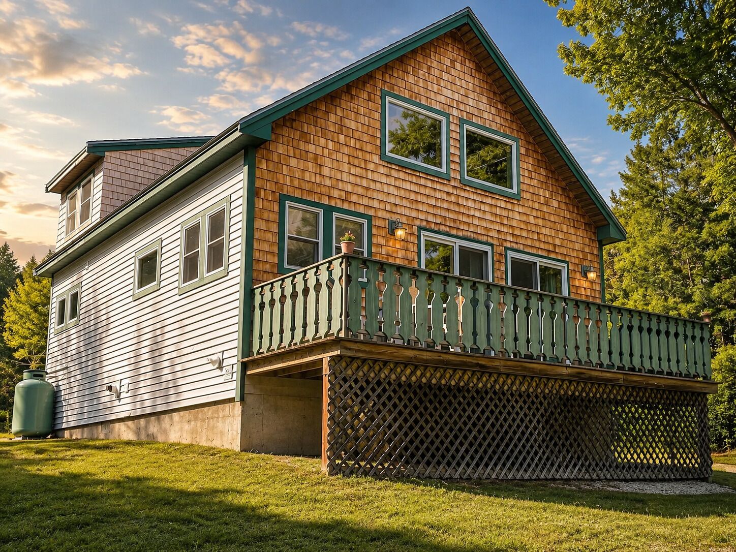 Exterior