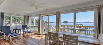 Serenity Now by SoCharm | Lake Norman! Stunning Water Views!