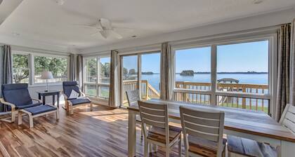 Serenity Now by SoCharm | Lake Norman! Stunning Water Views!