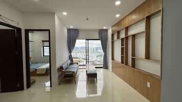 2 bedrooms, desk, free WiFi