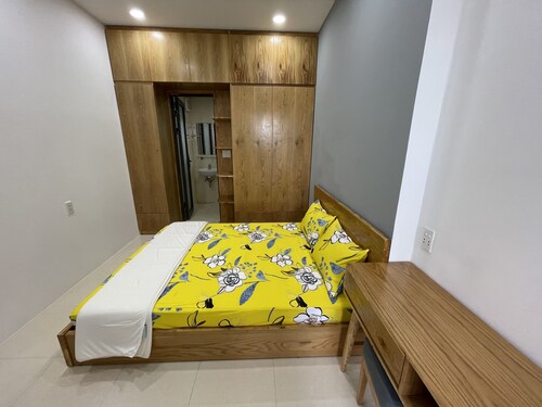 Family Apartment with Seaview Balcony 03