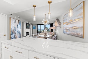 Dining - Gulf-Front Luxury | Beachside 1 4031 | Sandestin® | Pool, Hot Tub, Tram & Free Perks! (Miramar Beach)