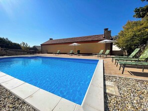 Piscina externa