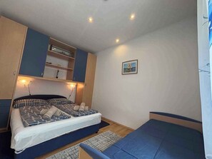 3 bedrooms, WiFi