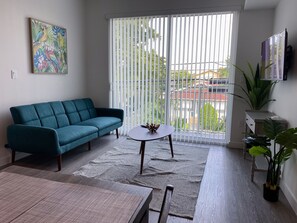 Smart TV - Beautiful and spacious 2bed/2full bath apt (Miami)