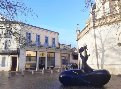 T2 LES ARCADES ★ PLEIN CENTER ★ LUMINEUX ★ WIFI