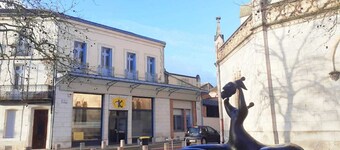 T2 LES ARCADES ★ PLEIN CENTER ★ LUMINEUX ★ WIFI