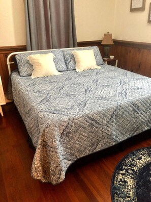 1 chambre, Wi-Fi gratuit, draps fournis